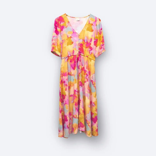 Buy Yourself Flowers Dress