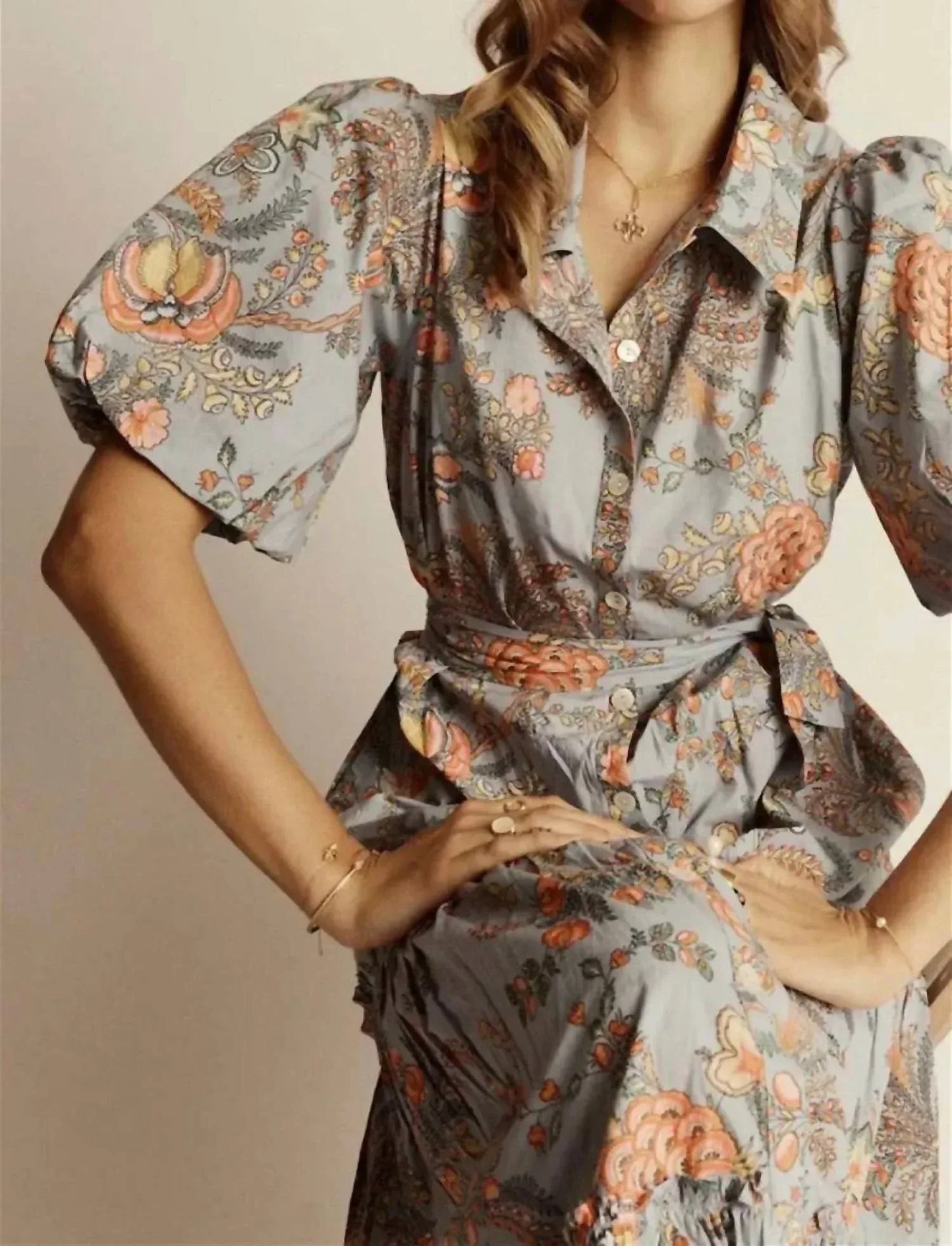Maxikleid Willow