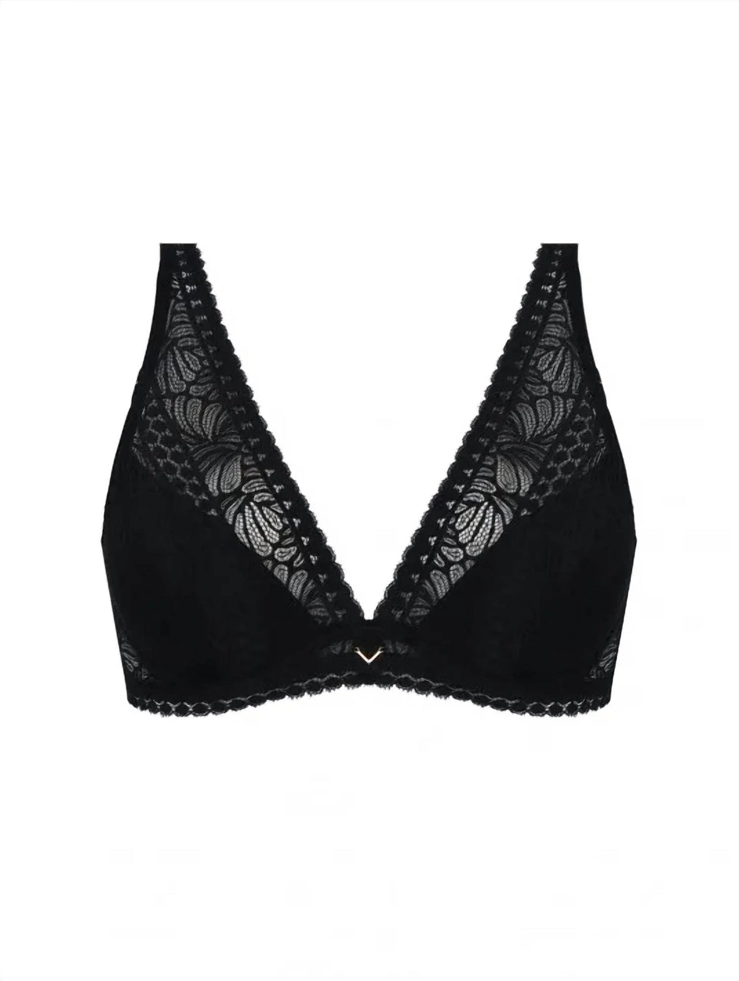Atelier Seduction Triangle Demi Cup Padded Bra