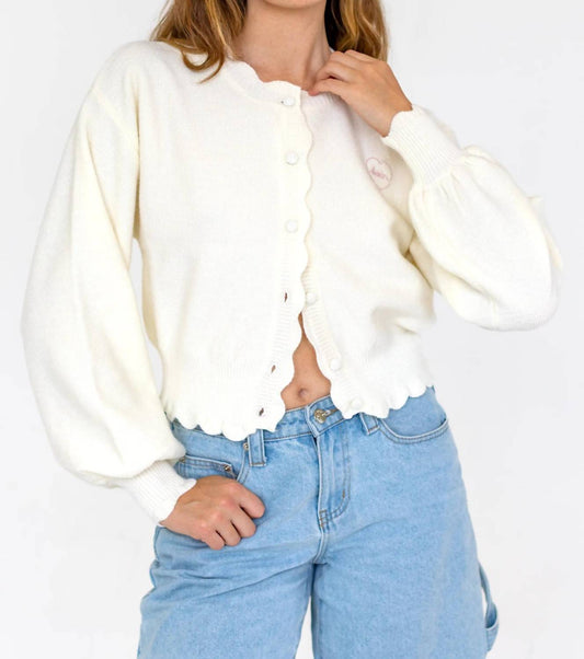 Essential Cardigan