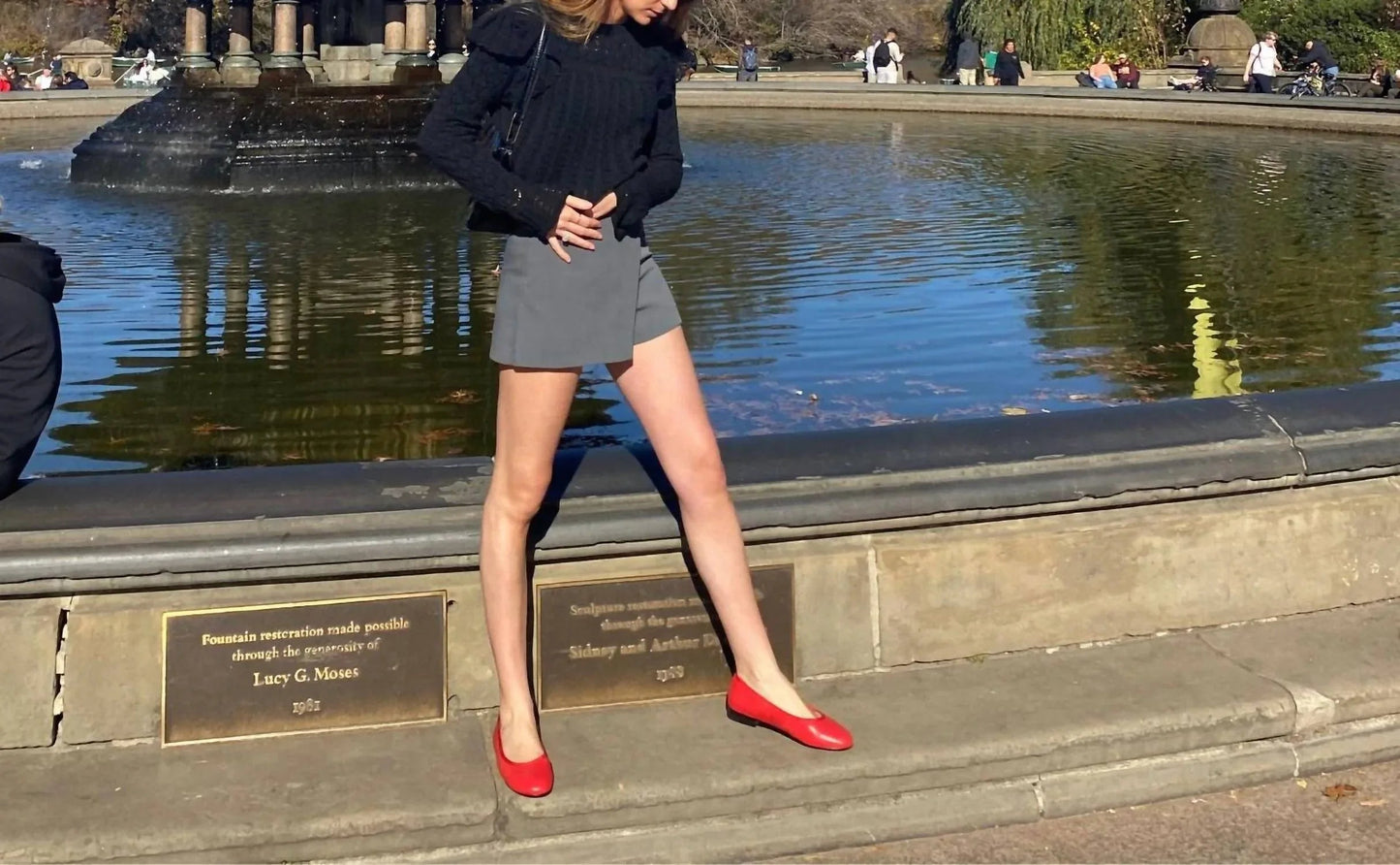 Damen-Ballerinas