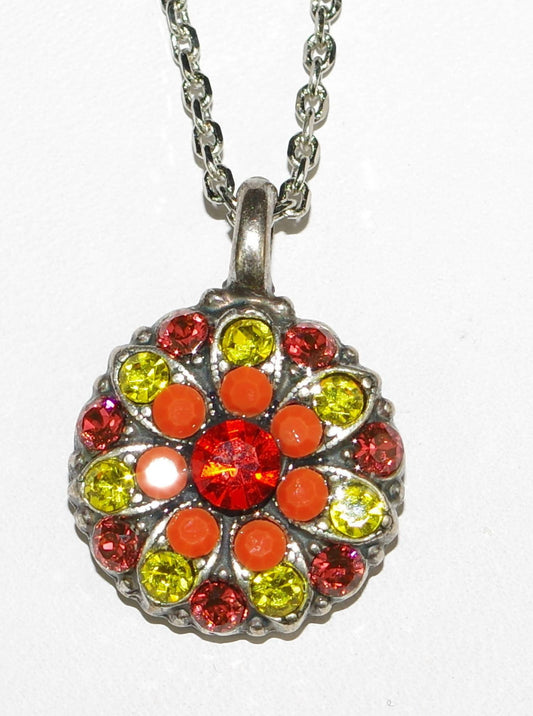 Women's Strength Angel Pendant
