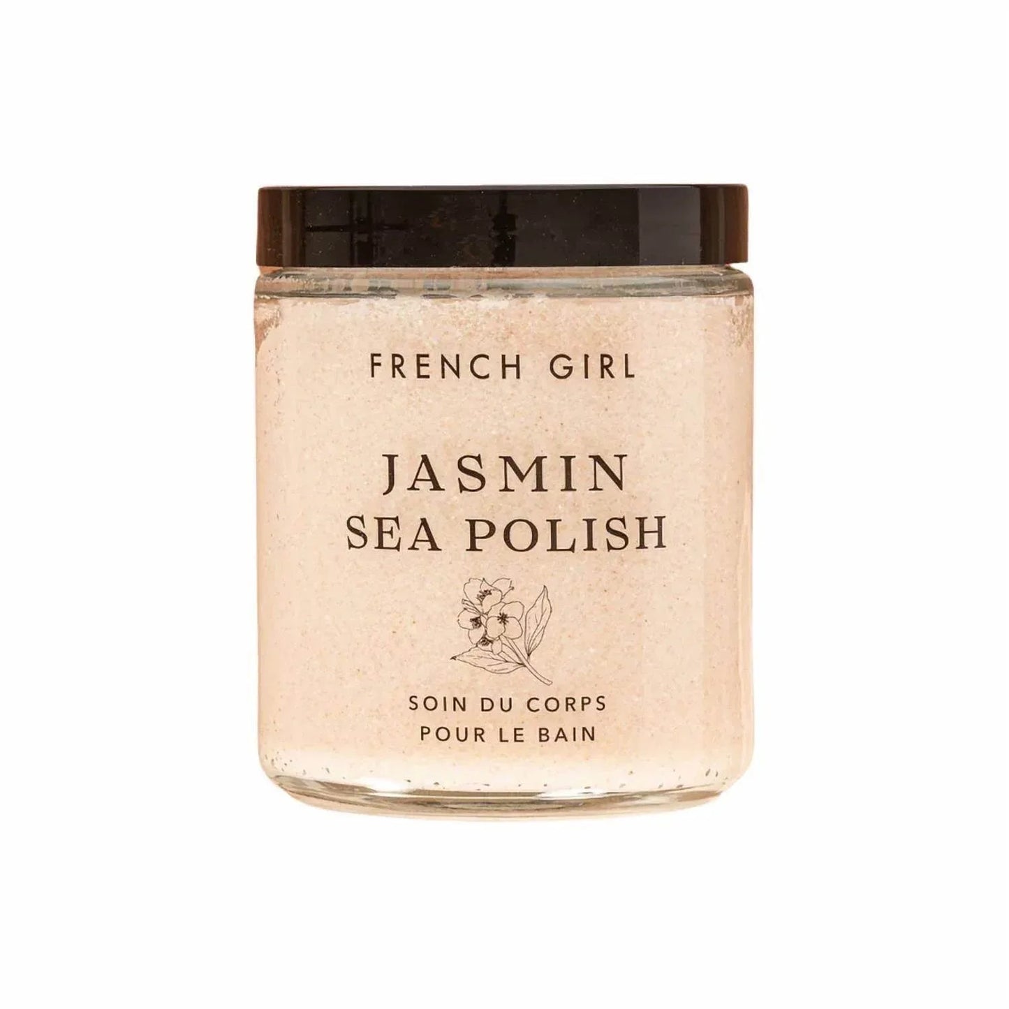 Bio-feuchtigkeitsspendendes Jasmin-Körperpeeling