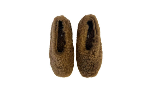 Women's Fur-fur Ballerinas Slipper