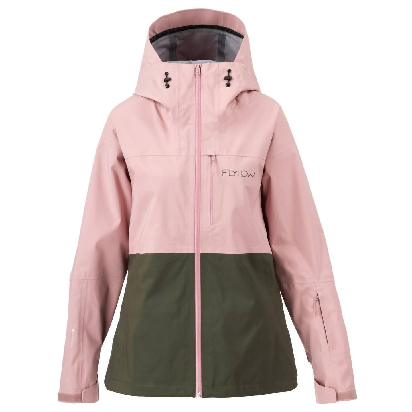 Damen-Skijacke Lucy