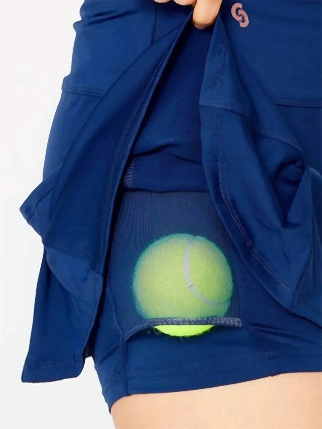 Women's Skirt With Shorts