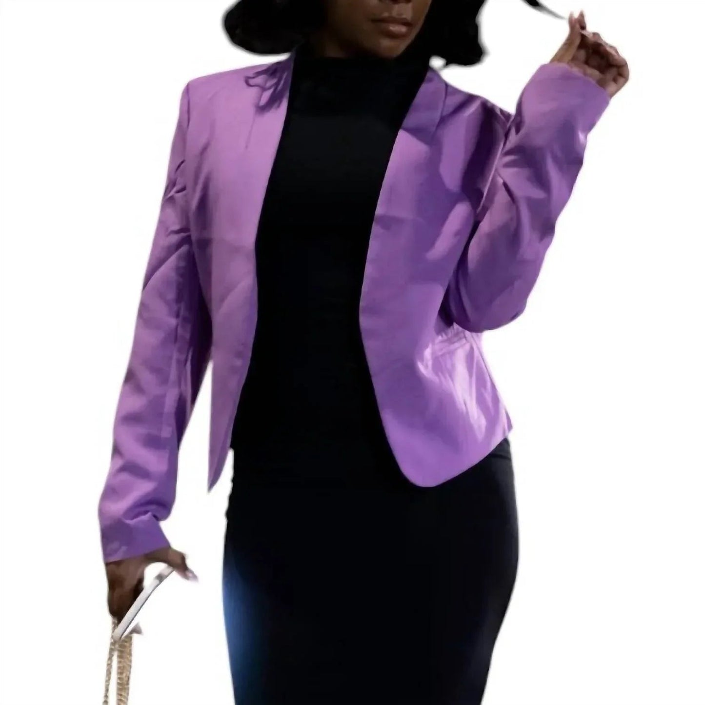 Not Your Average Blazer