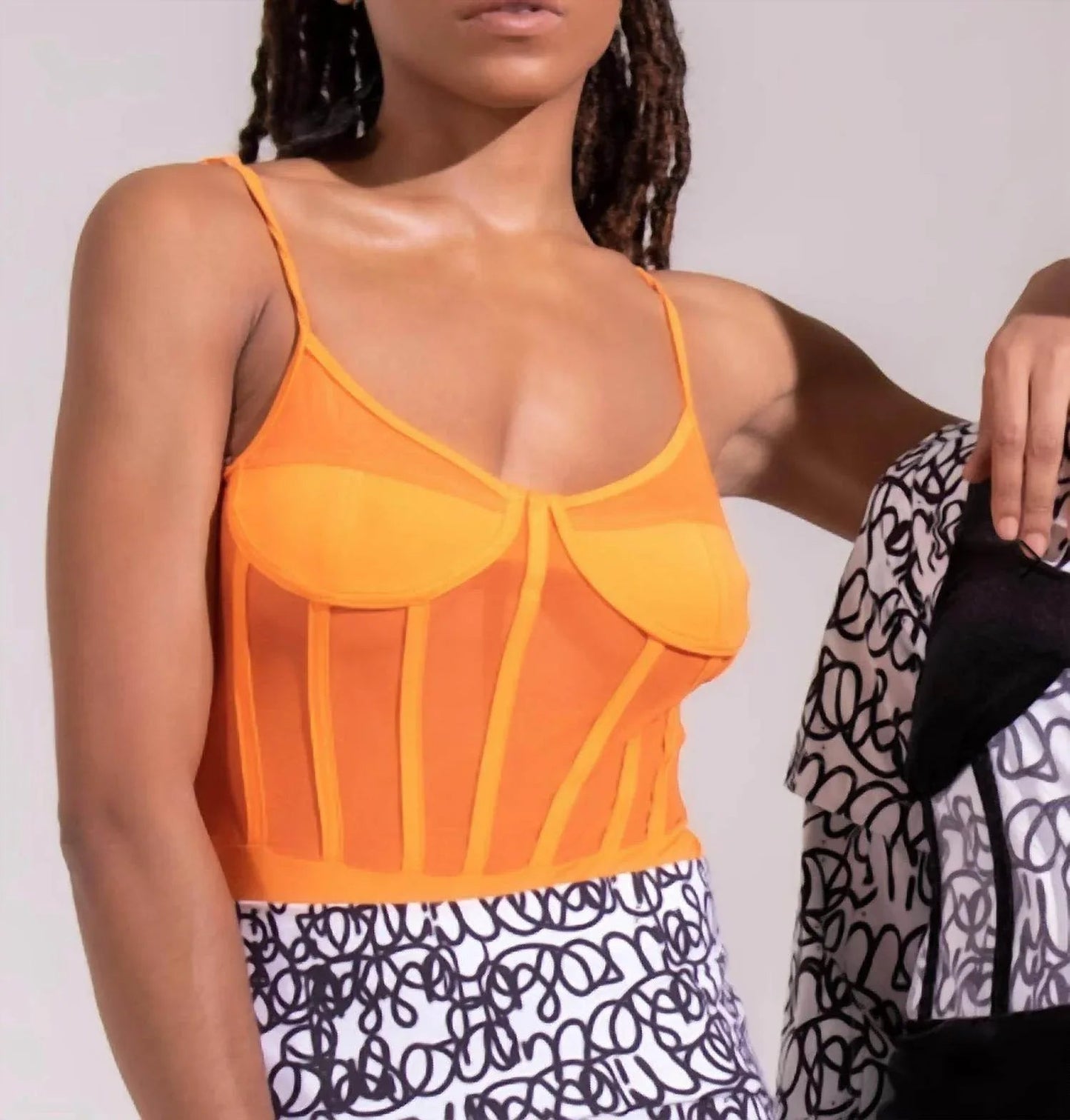 Lady Liberty Bodysuit