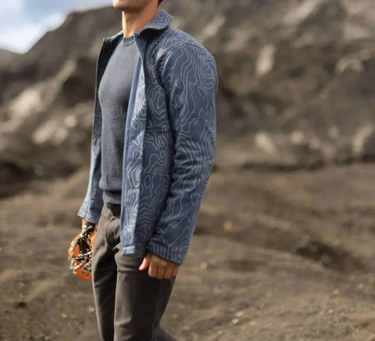 Canvas Kite Jacket