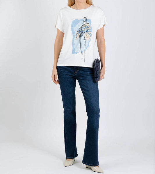 J'adore Sketch-T-Shirt