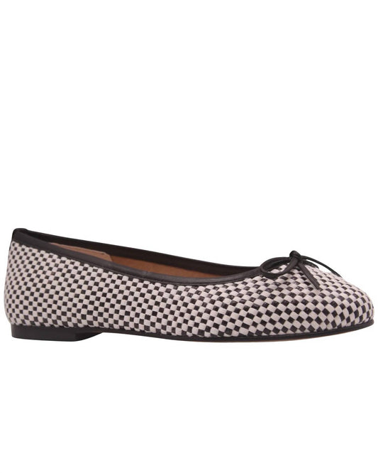 Women's Marge Raffia Flat Shoes