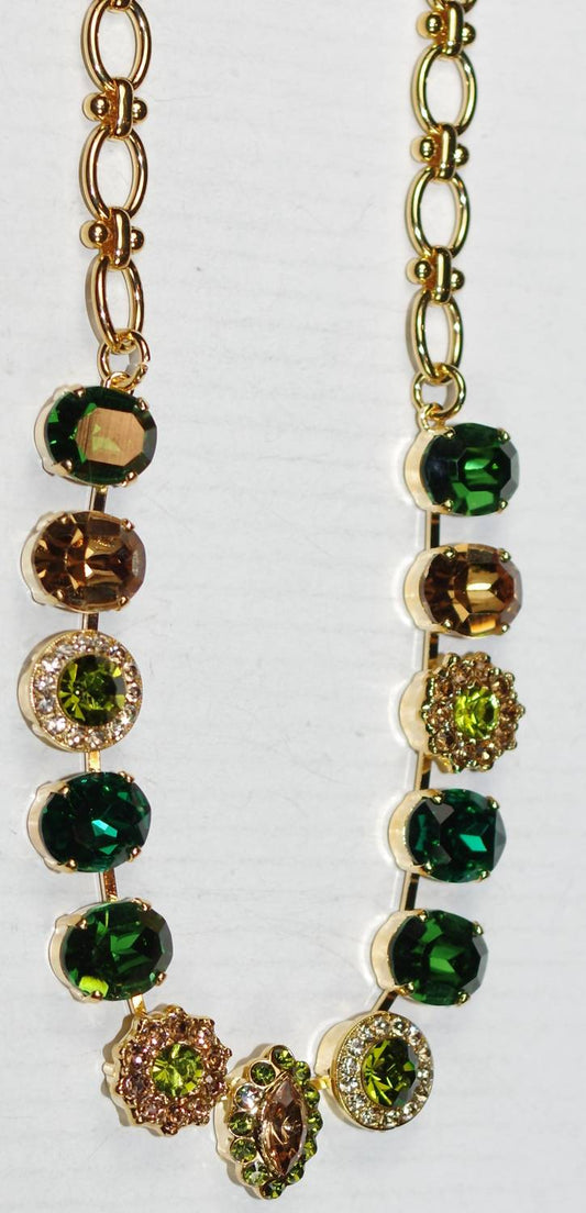 Women's Evergreen Necklace