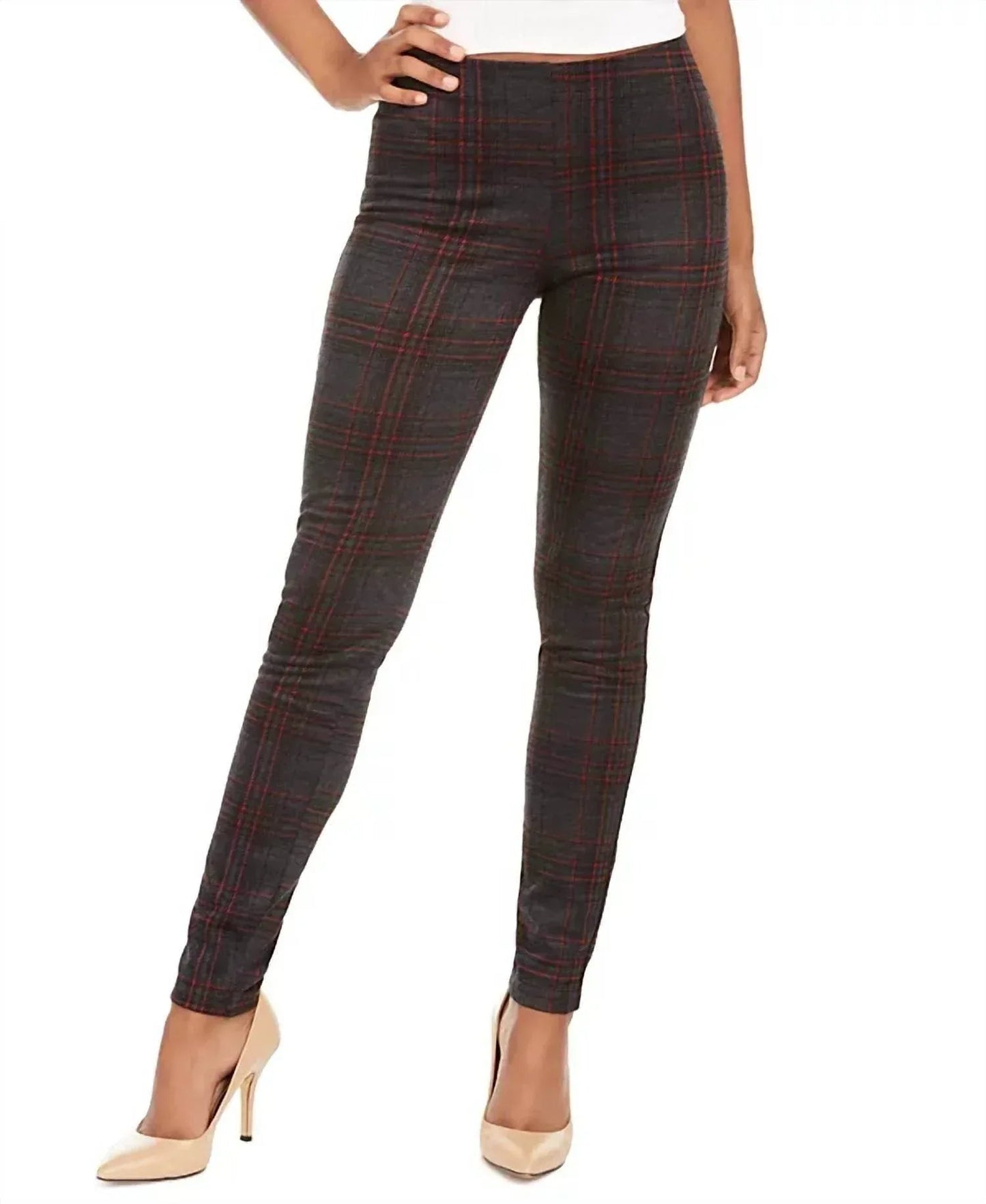 Pull-on Ponte Leggings