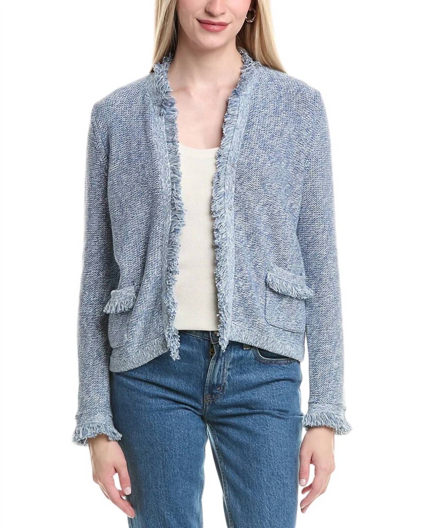 Simone Cotton Cardigan