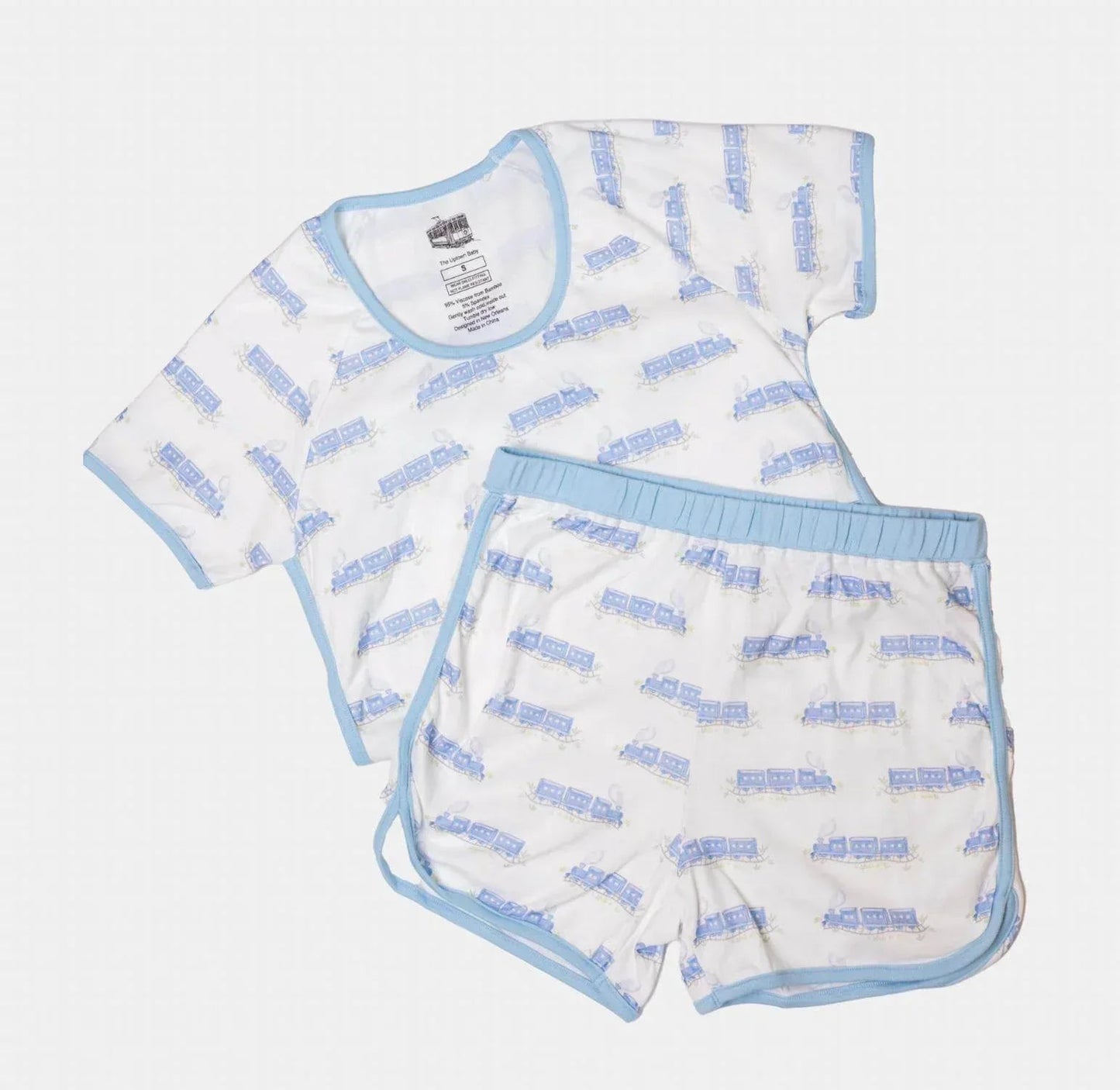 Kids' Mama Pajama Set