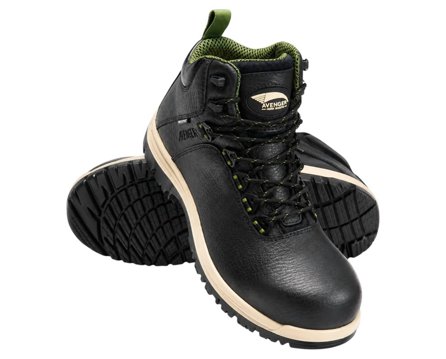 Men's Breaker Composite Toe Waterproof Work Boots