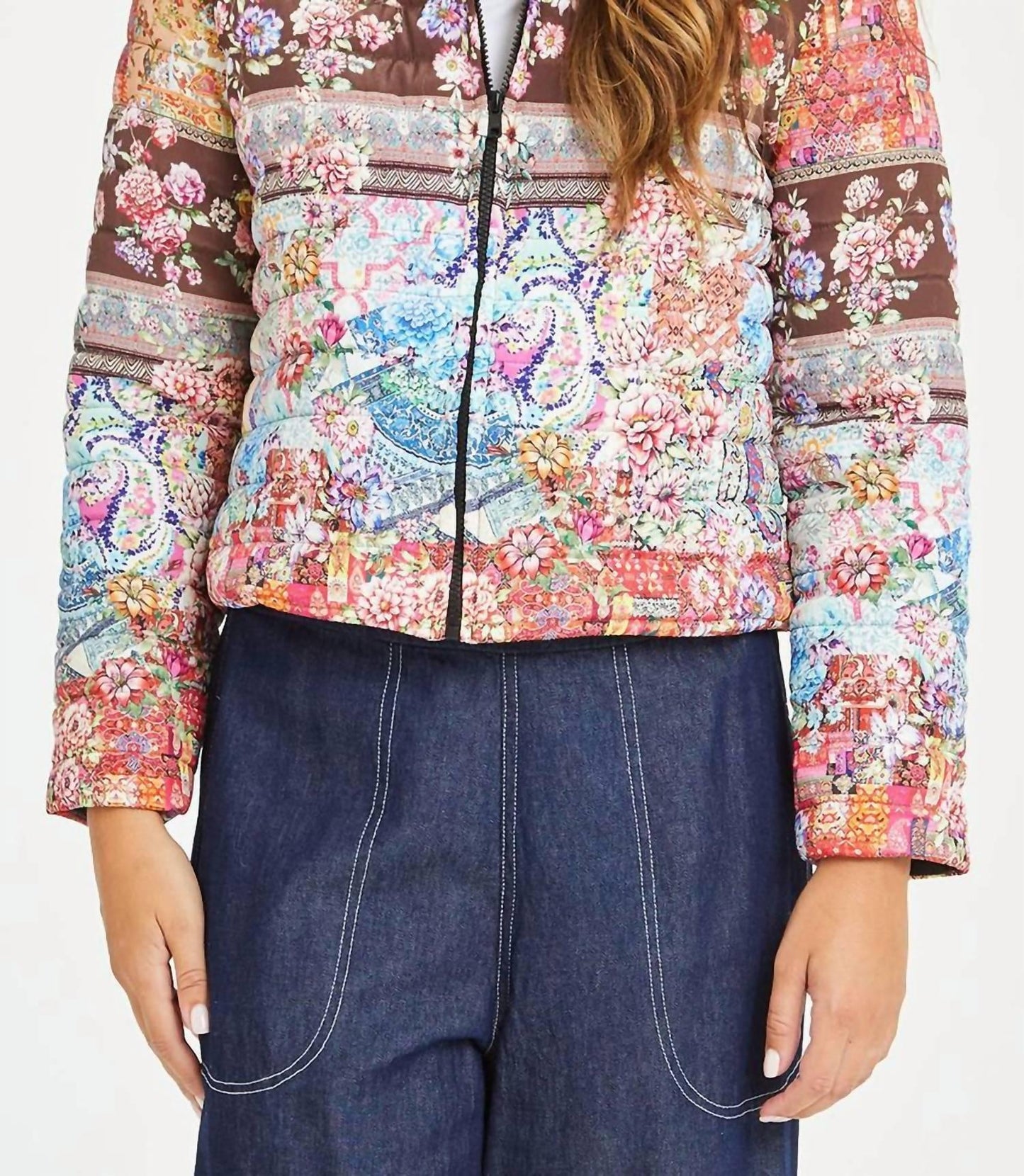 Yukon Pufferjacke