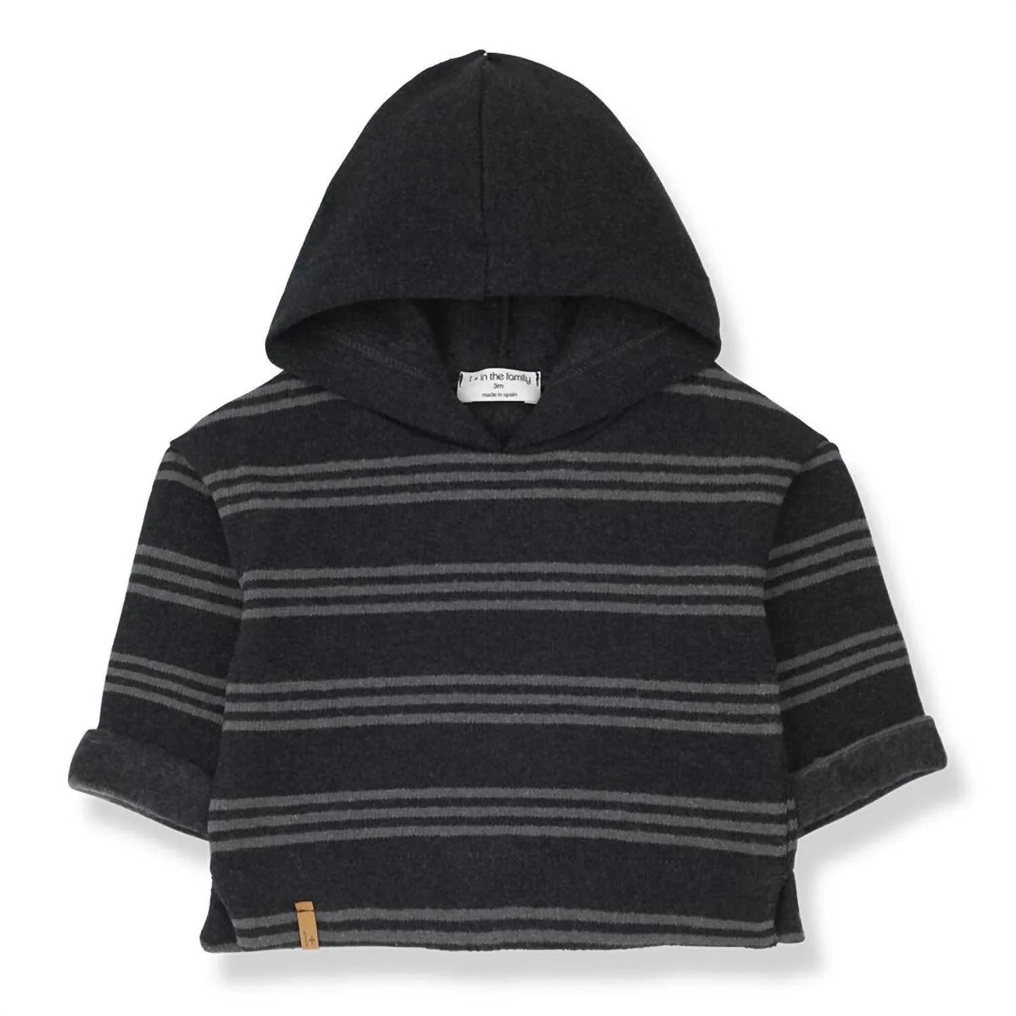 Boy Leandre Hooded Sweater