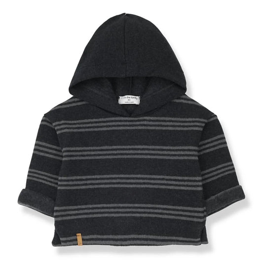 Boy Leandre Hooded Sweater