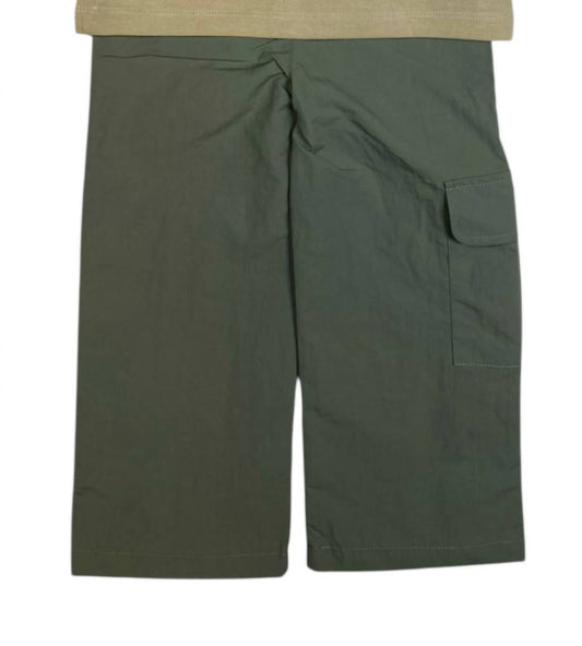 Boys' Cargo Pants