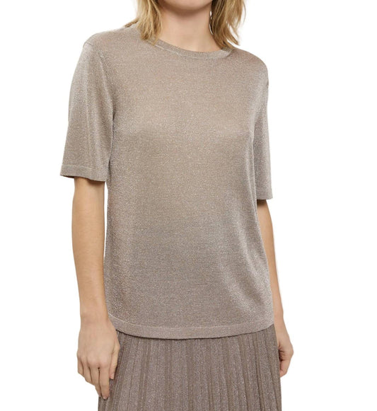 Women's Short Sleeve Top