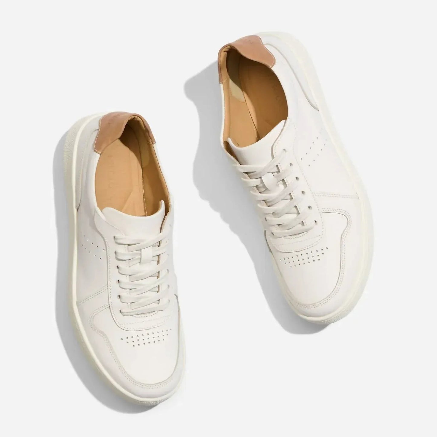 Herren Go-to Court Leder-Sneaker