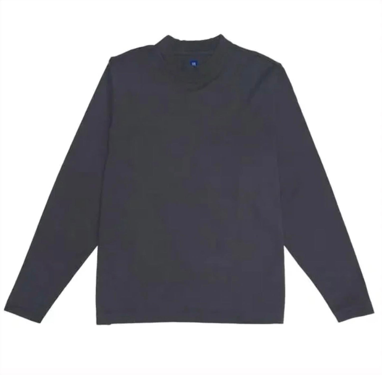 Herren Langarm-Baumwoll-T-Shirt