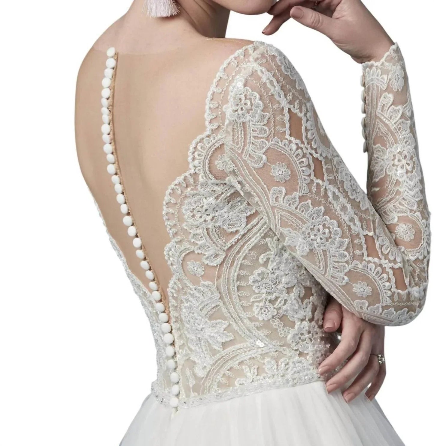 Mallory Dawn Wedding Dress