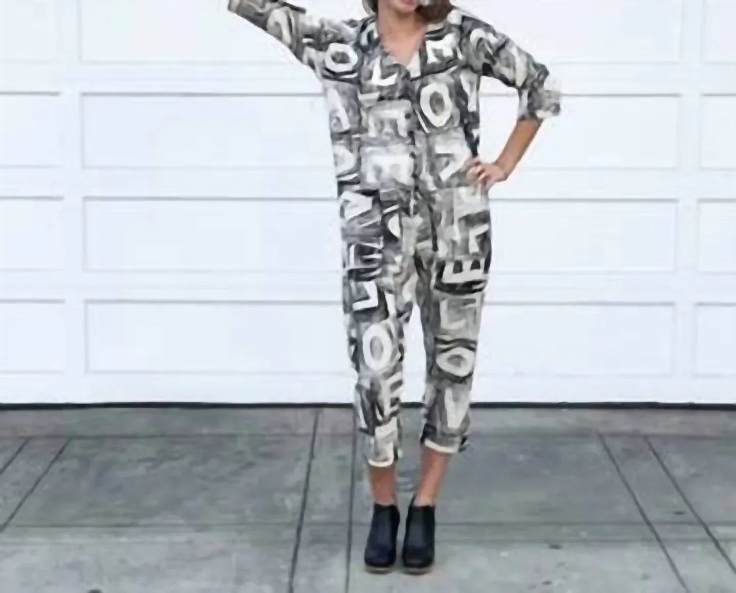 Liebesbriefe Jumpsuit