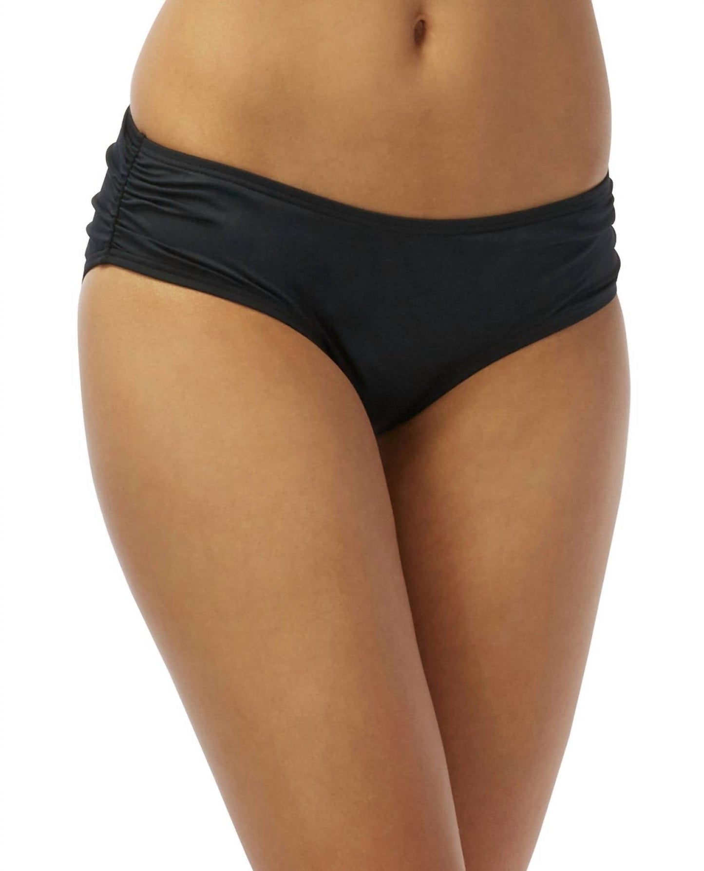 Master Classic Side Shirred Brief Bottom