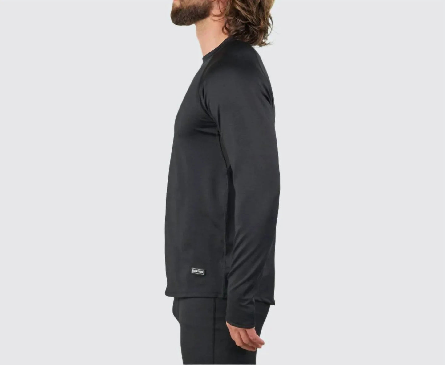 Men's Summit Base Layer Crewneck Shirt