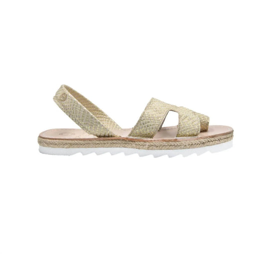 Women's Toe Out Platform Sandals Narrow