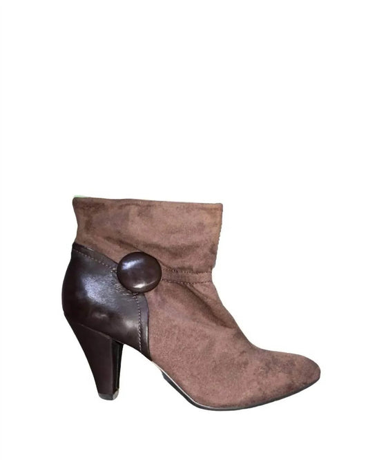 Women's Cinderella Ankle Boot