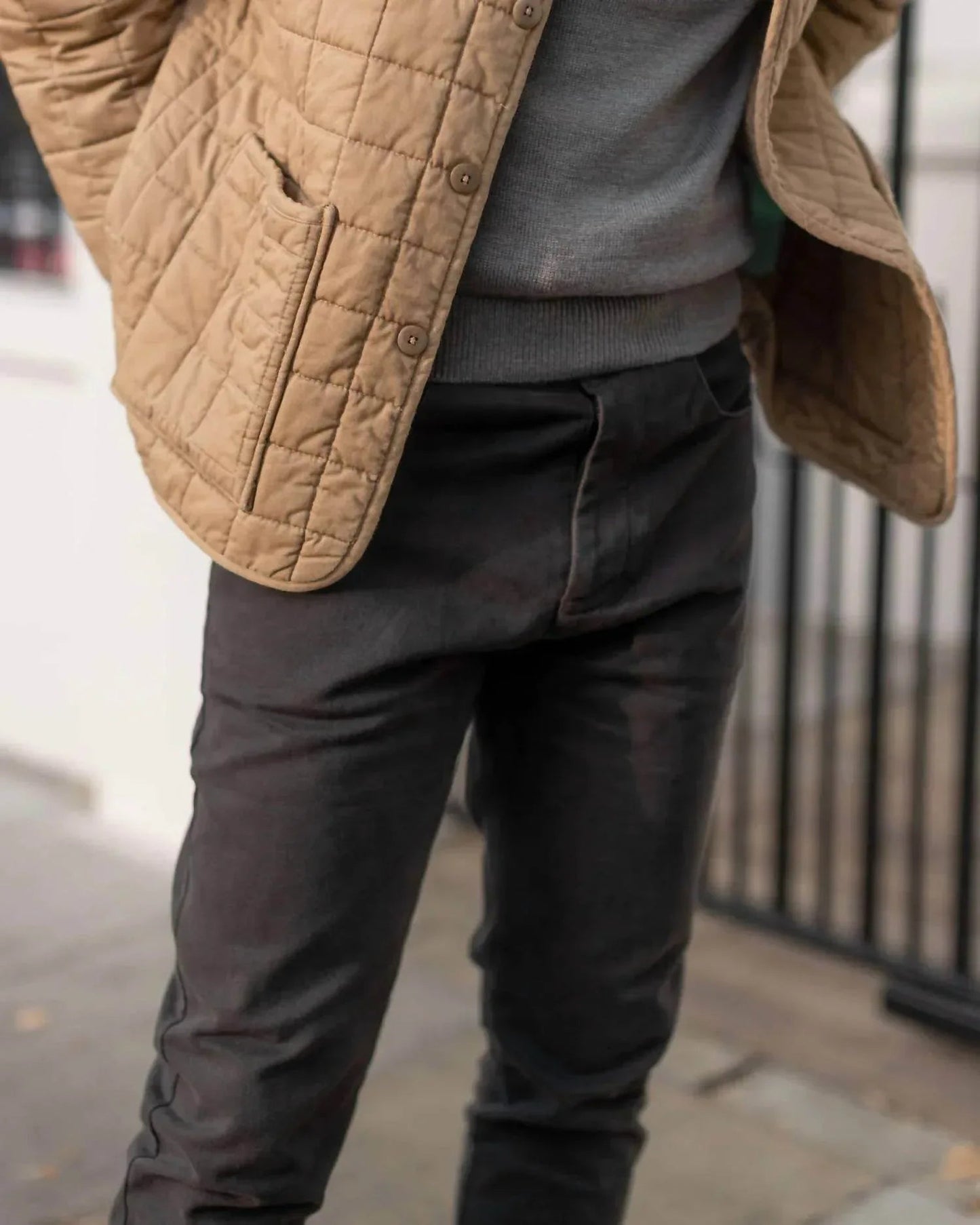 Canvas Cham Hose