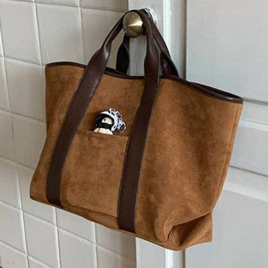 Women's Slouchy Tote Large Bag