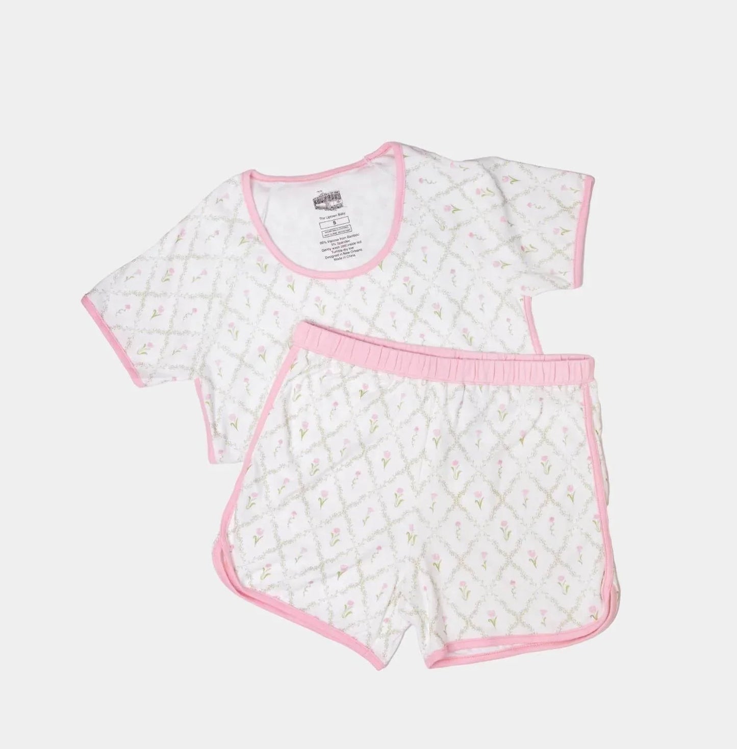 Mama-Pyjama-Set für Kinder