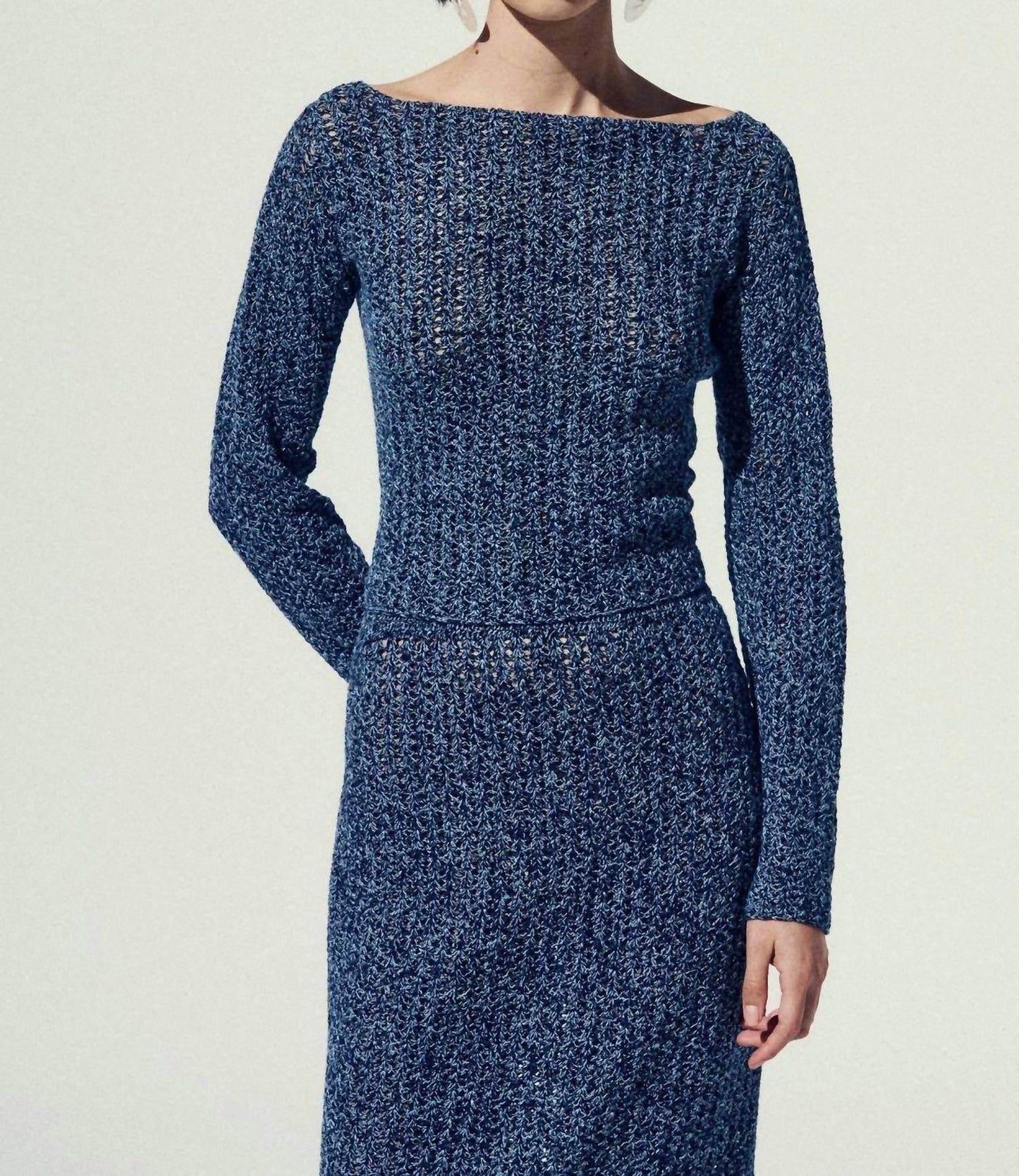 Manabi Long Sleeve Top