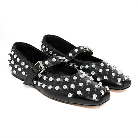 Women's Maia Crystal Flats