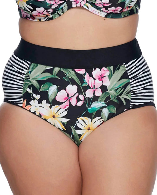 Waverly High Waist Bikinihose - PLUS