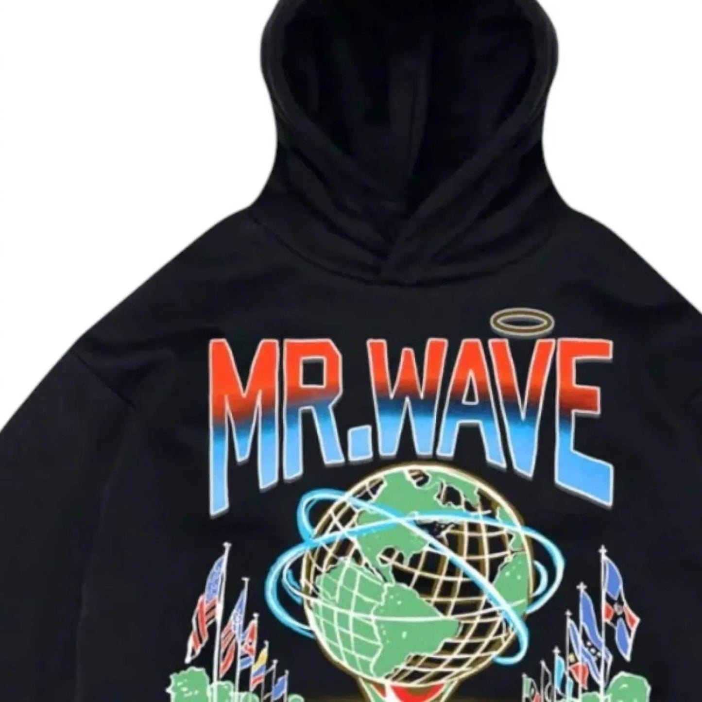 Herren-Hoodie Meadows