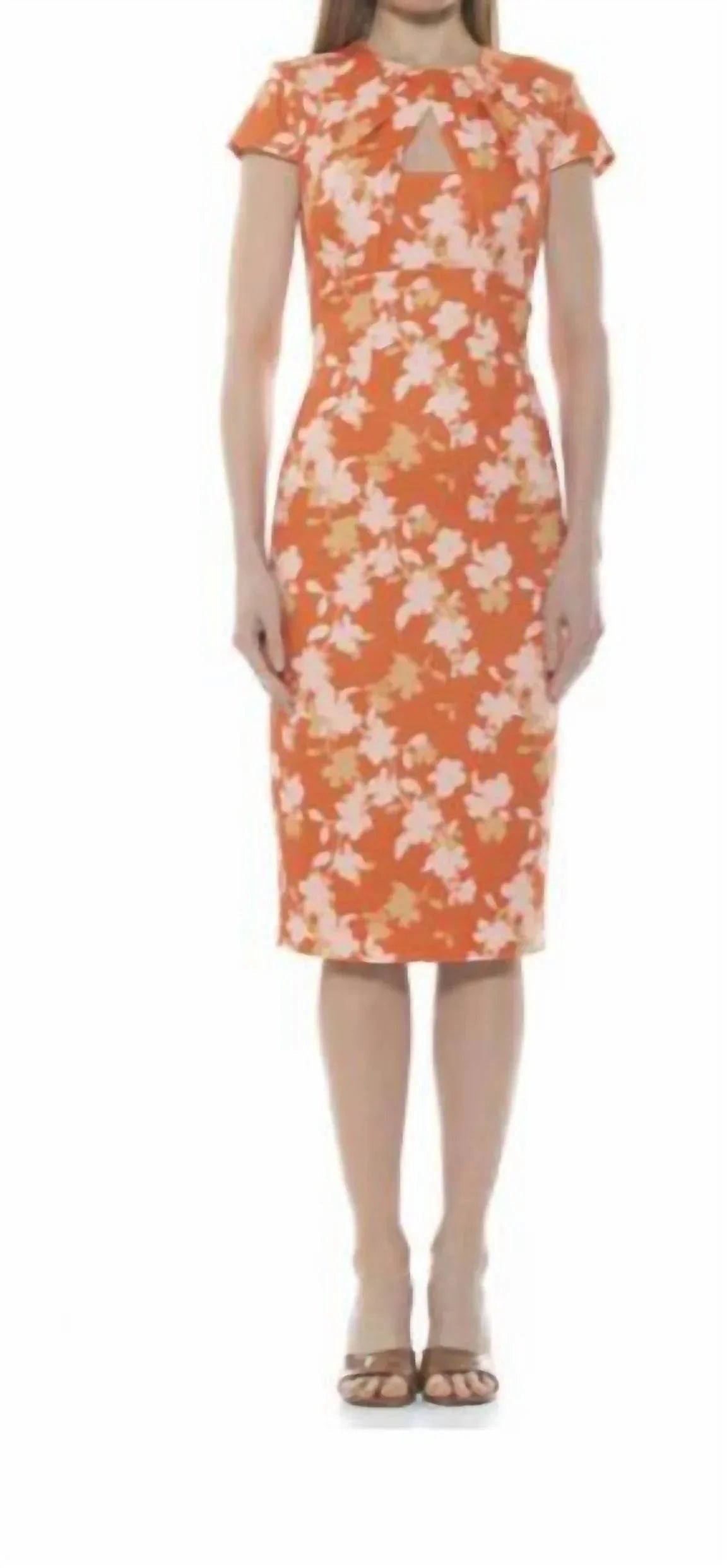 Janine Dress
