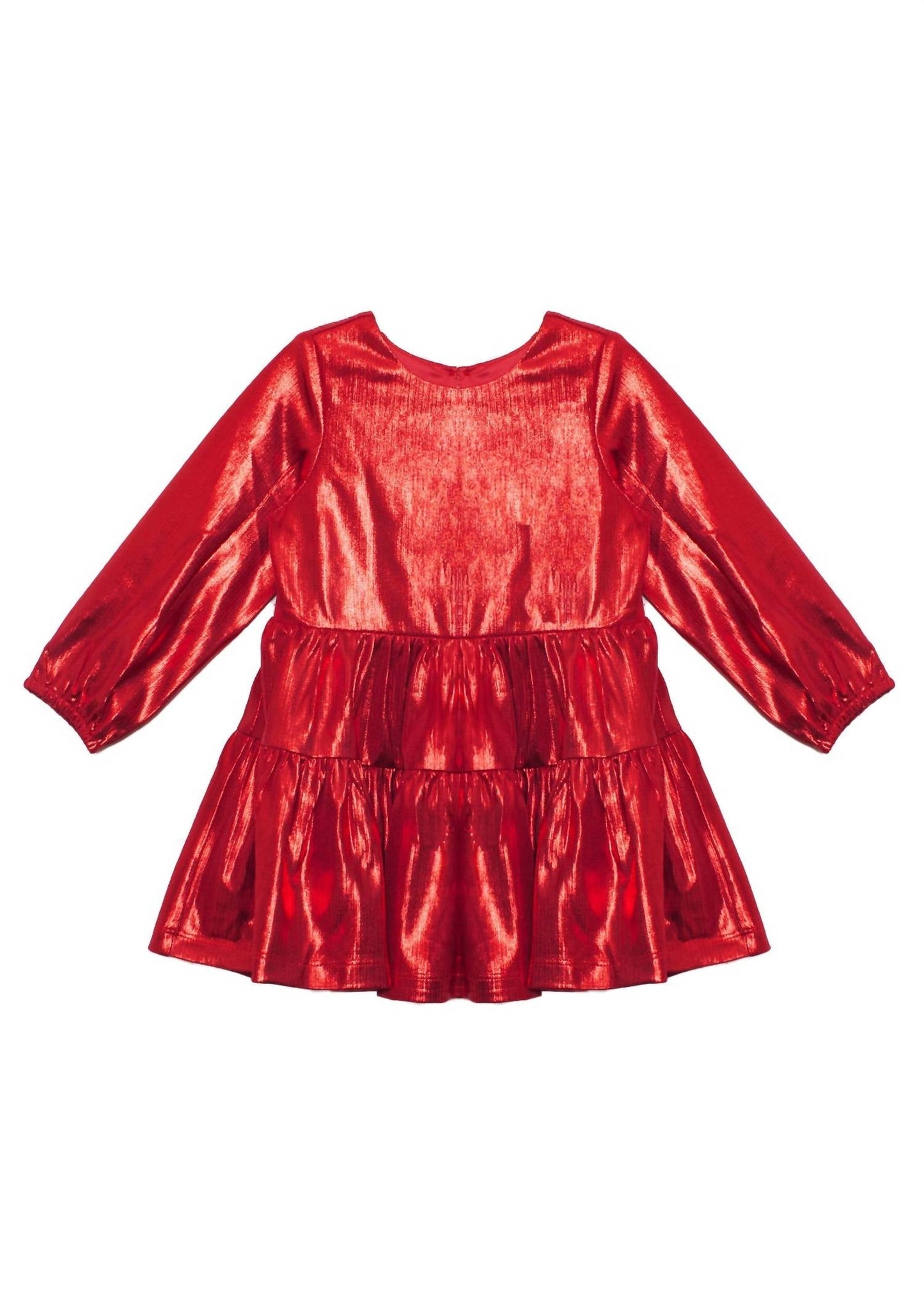 Langarmkleid