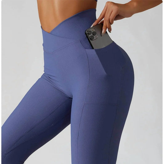 Body Pocket Leggings