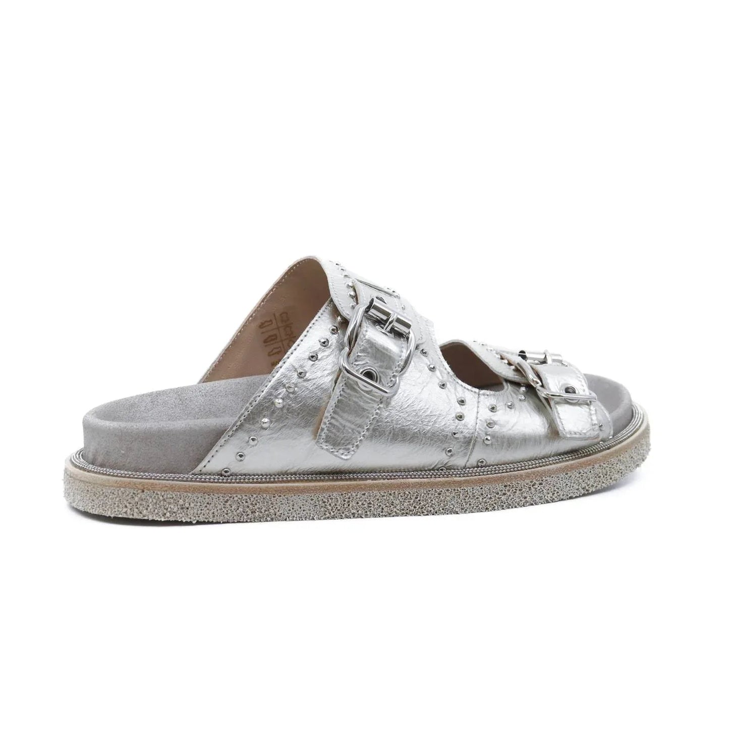 Damen Porox Dust Nieten Sandalen
