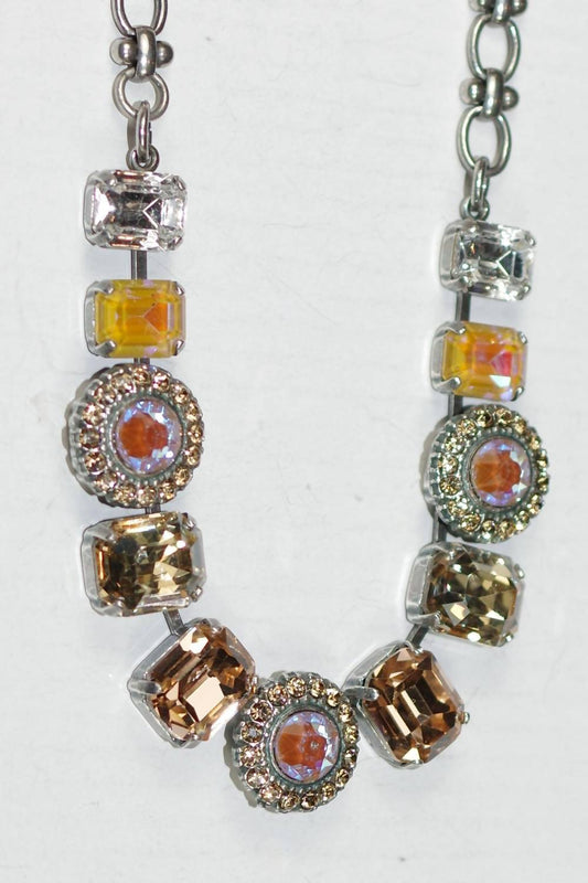 Women's Butter Pecan Necklace