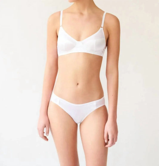 Yahvi Mid-rise Panty