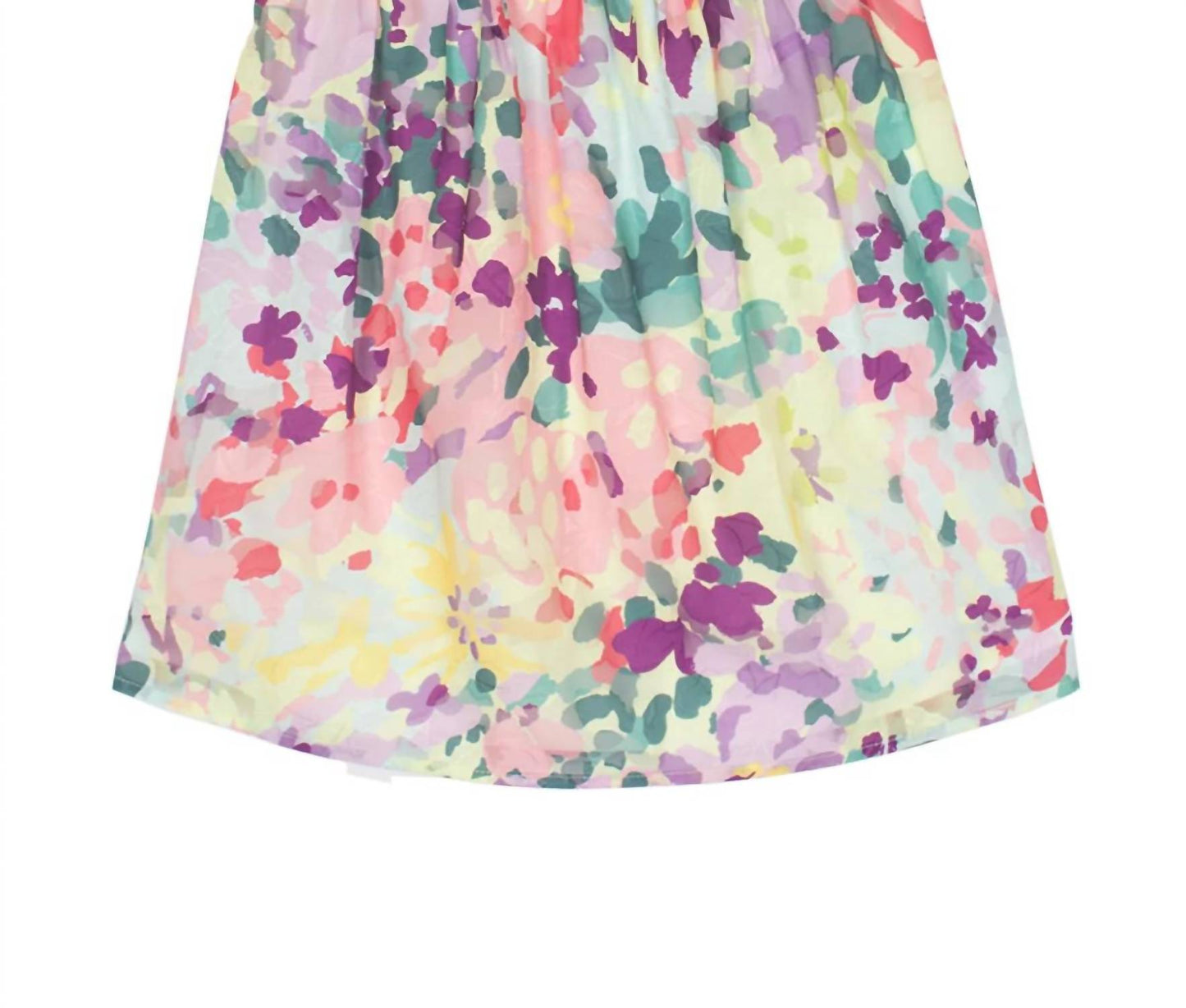 Aquarellkleid