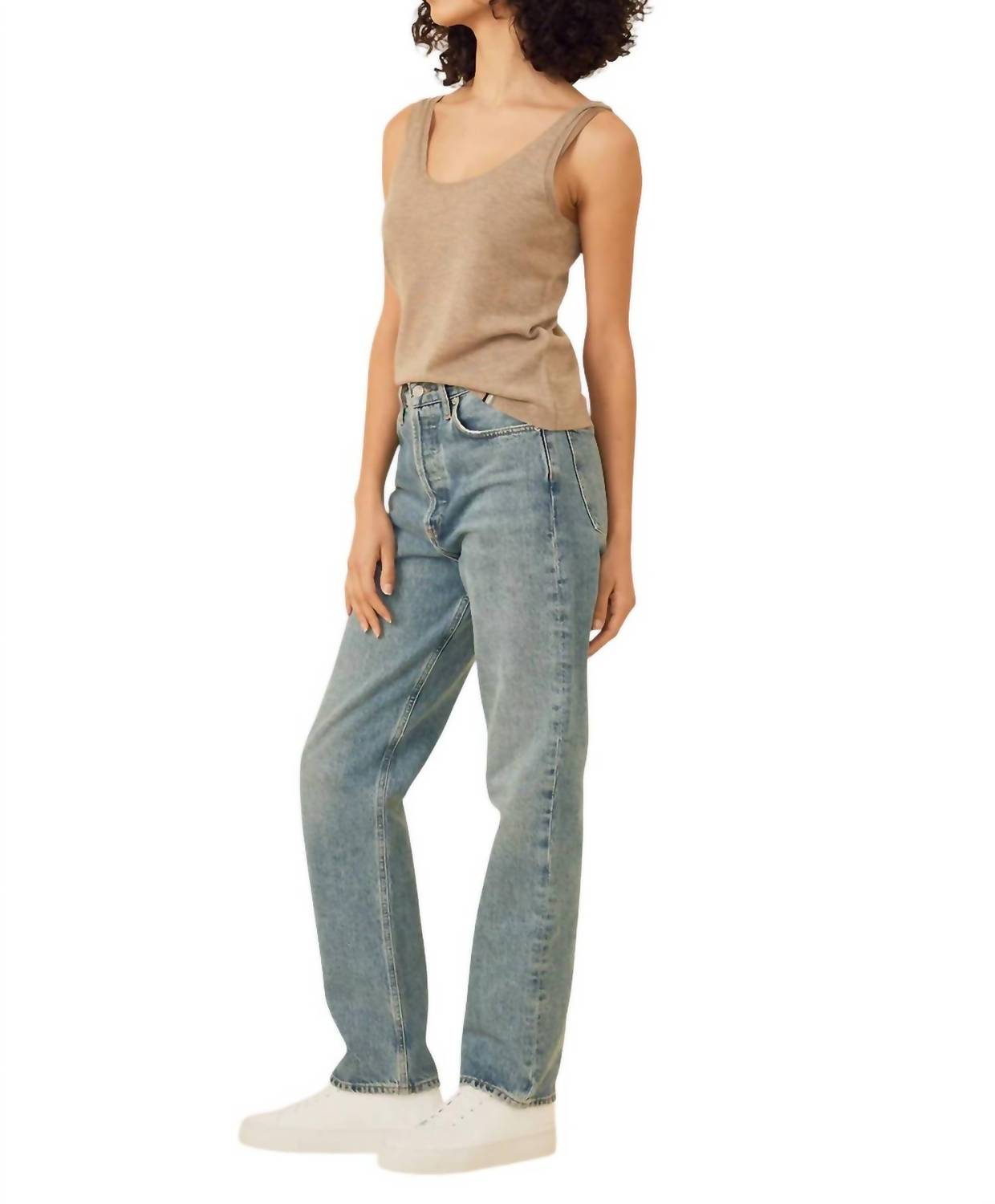 Laguna Merino Tank Top