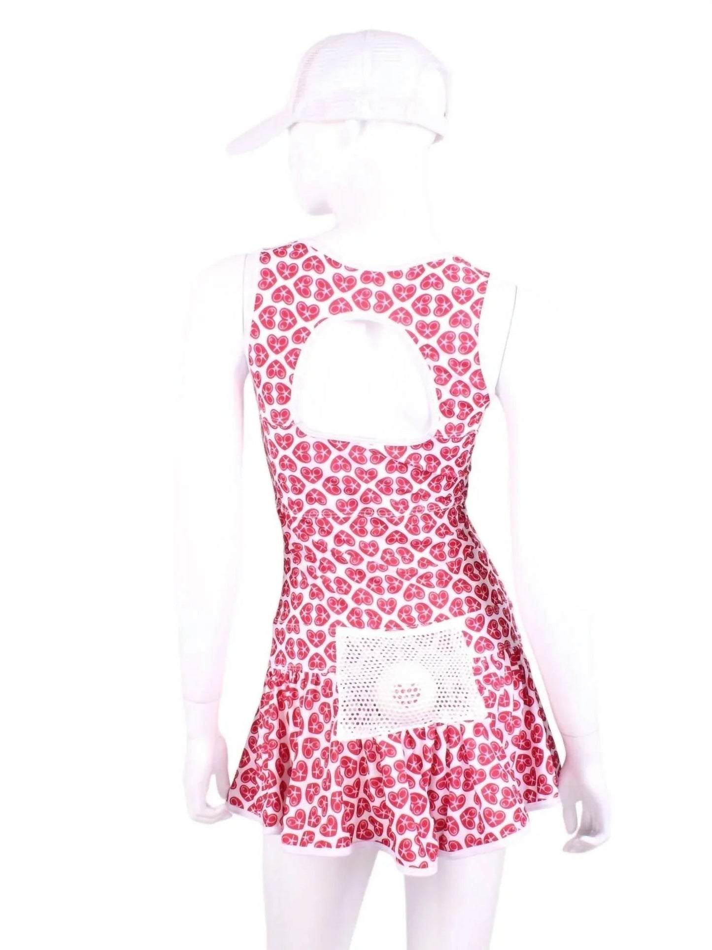 Sandra Mee Court Tennis Dress