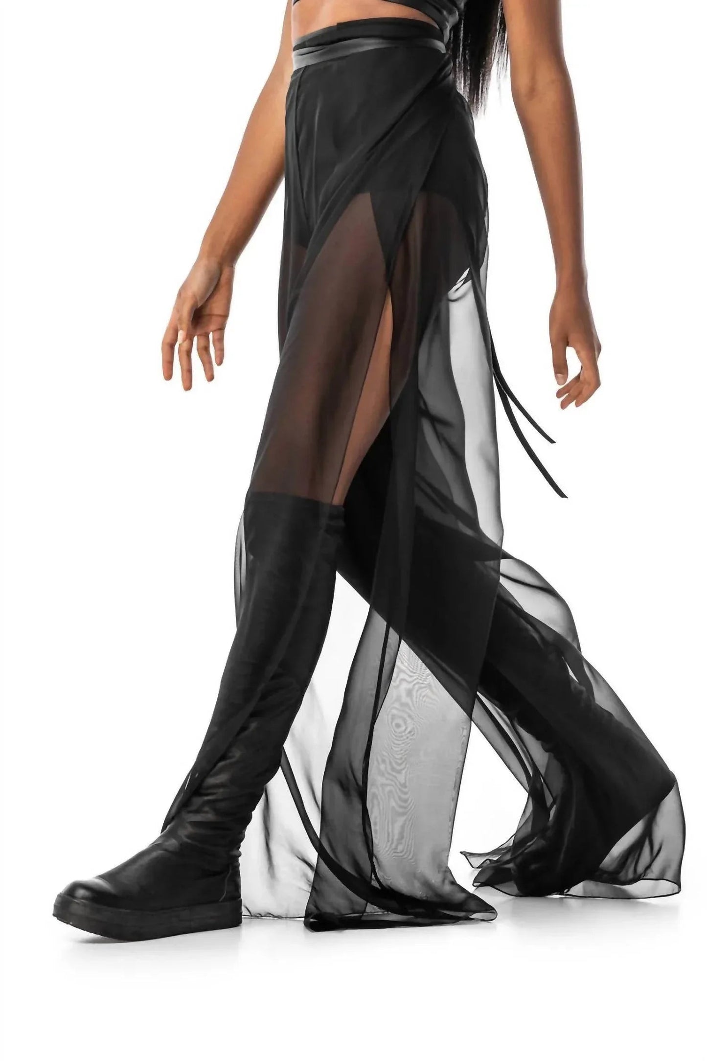 Sheer Lofio Pants